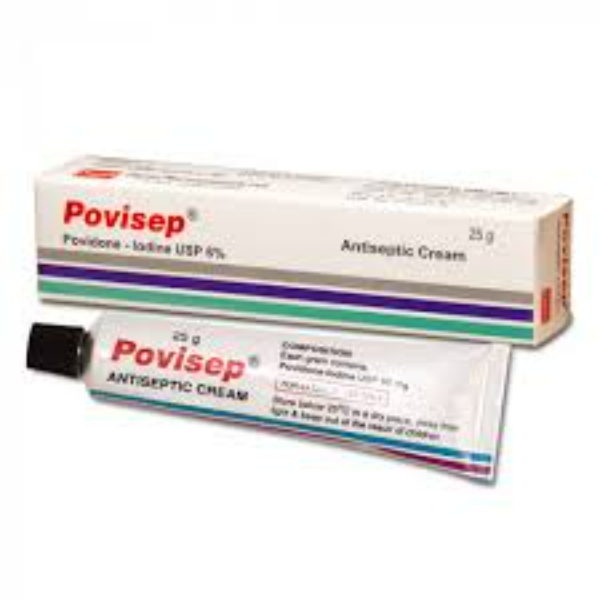 POVISEP 25GM